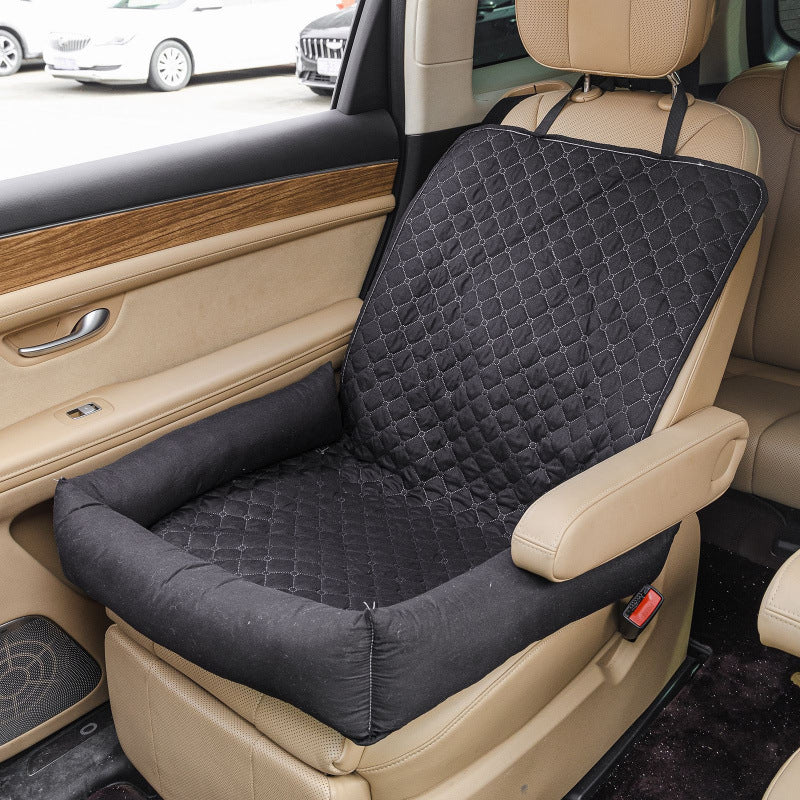 Housse de protection de siège auto imperméable pour chien
