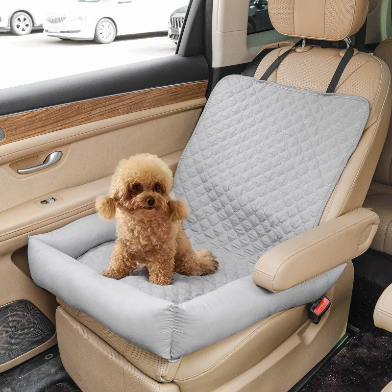 Housse de protection de siège auto imperméable pour chien