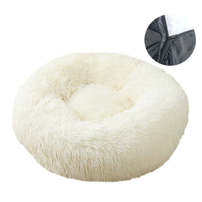 Panier moelleux apaisant pour chien senior — photo 6