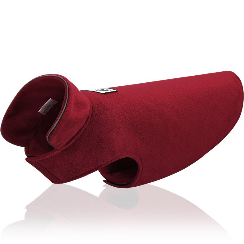 Manteau réfléchissant et chaud pour chien senior — photo 10