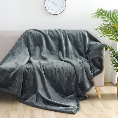Couverture polaire imperméable pour chien — photo 2