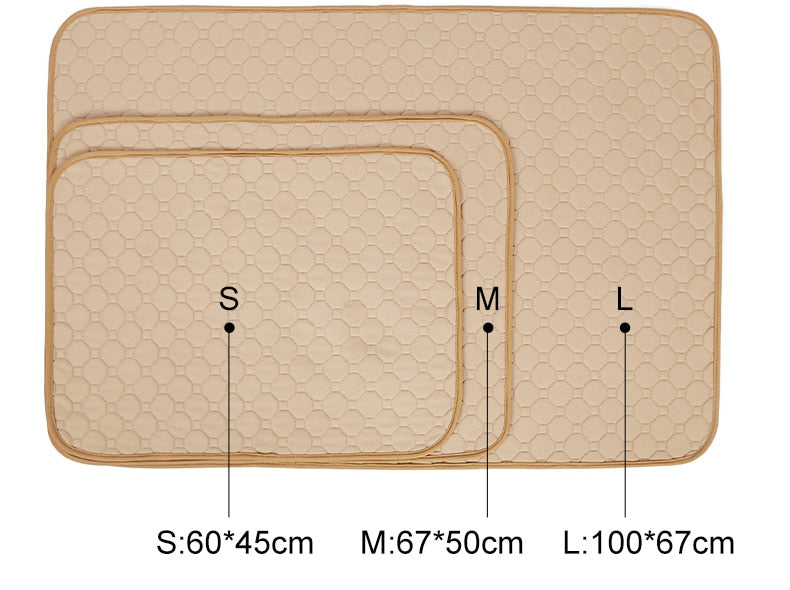 Tapis de protection absorbant et lavable pour chien senior — photo 7