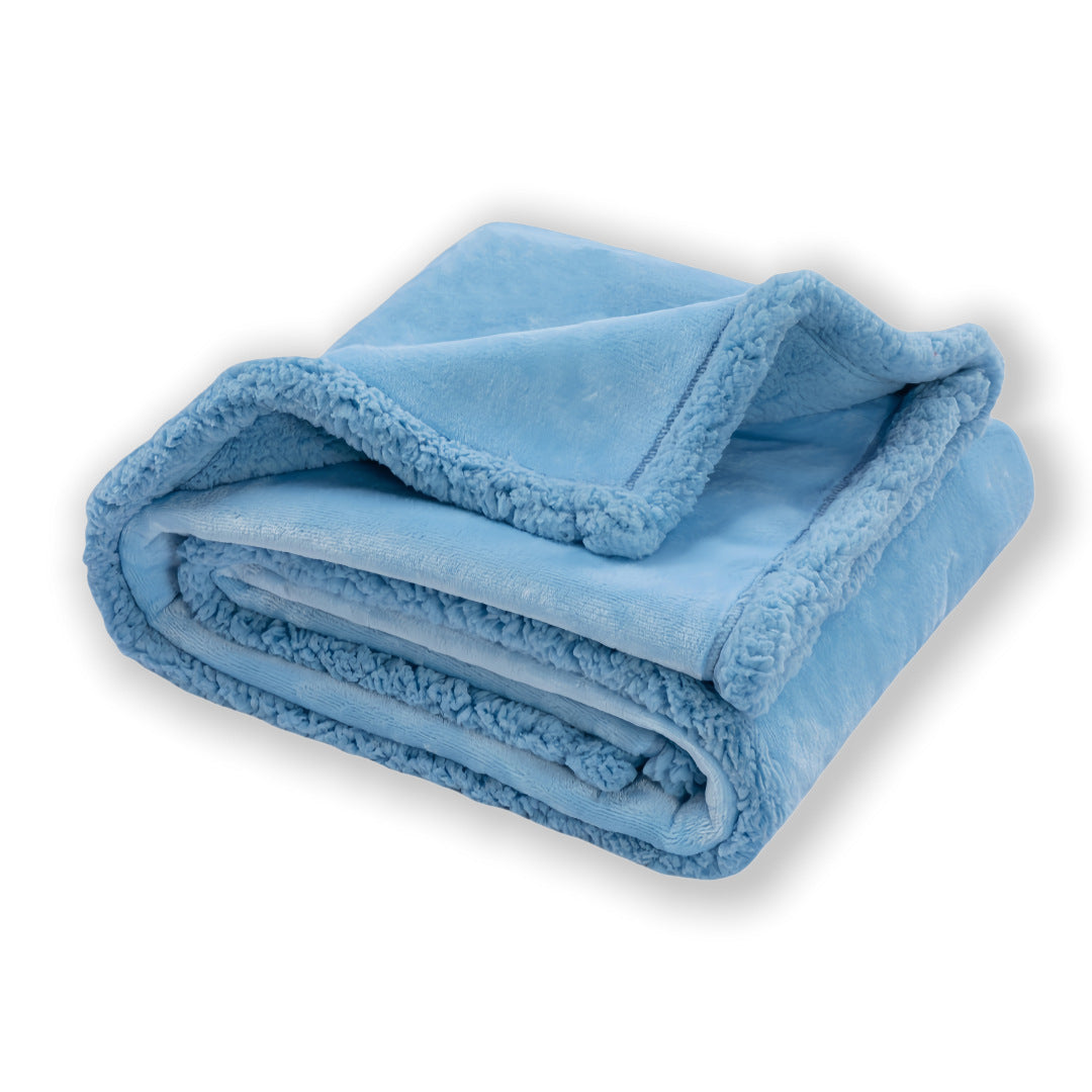 Couverture polaire imperméable pour chien — photo 11