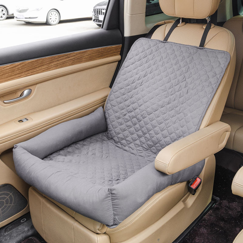 Housse de protection de siège auto imperméable pour chien