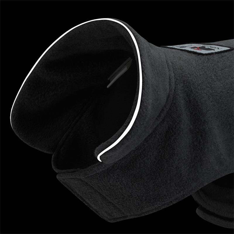 Manteau réfléchissant et chaud pour chien senior — photo 5