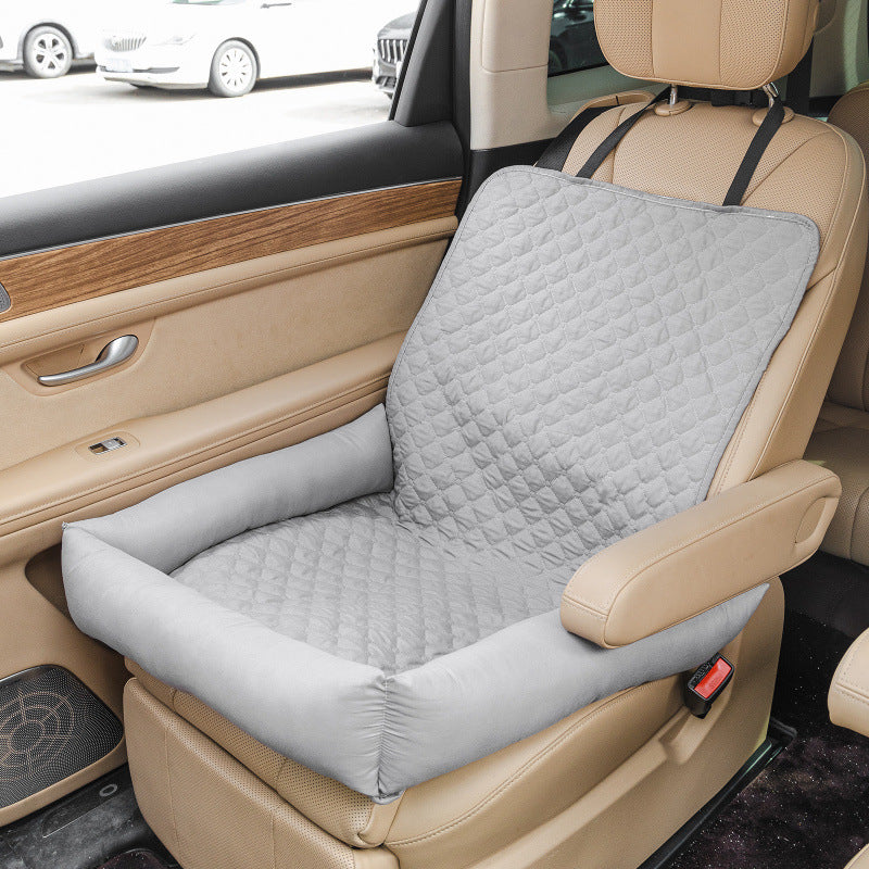 Housse de protection de siège auto imperméable pour chien