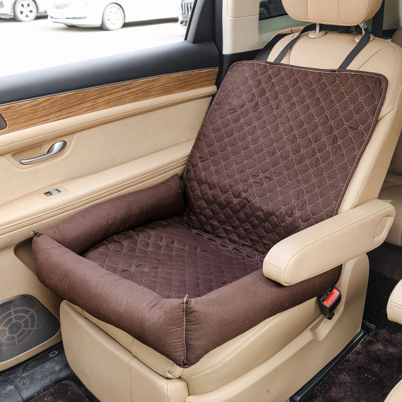 Housse de protection de siège auto imperméable pour chien