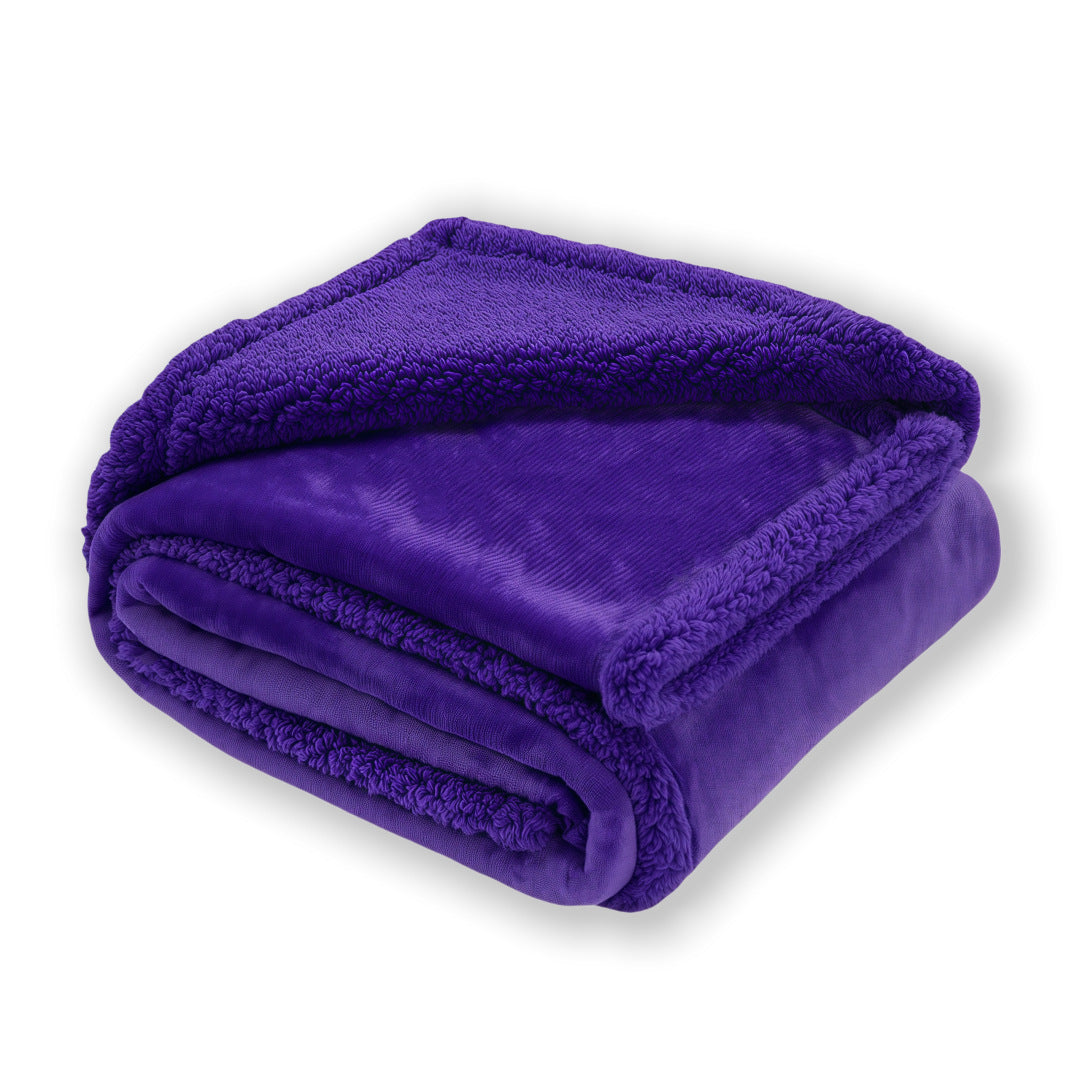 Couverture polaire imperméable pour chien — photo 8