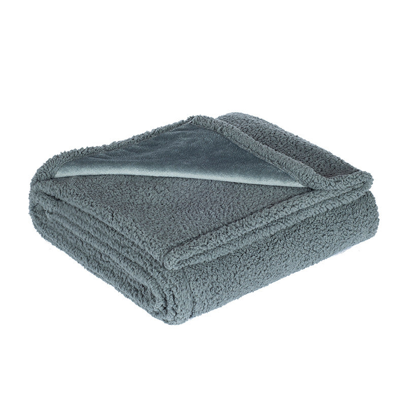 Couverture polaire imperméable pour chien — photo 4
