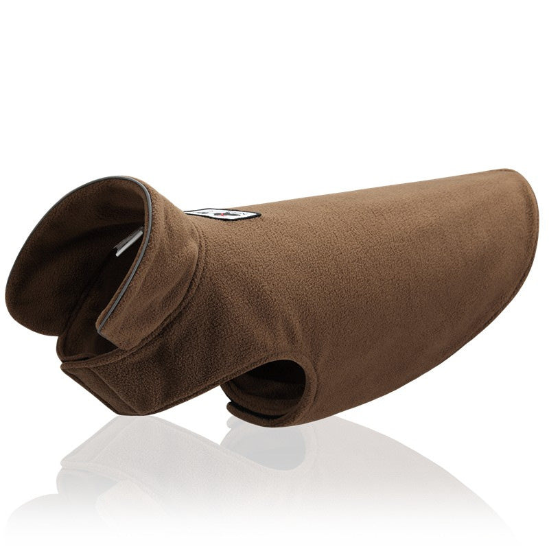 Manteau réfléchissant et chaud pour chien senior — photo 11