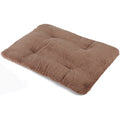 Tapis auto-chauffant moelleux pour chien